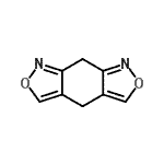 CAS#: 267-53-8, 4H,8H-[1,2]Oxazolo[4,3-f][2,1]Benzoxazole