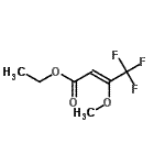 CAS#: 26717-84-0, Ethyl (2Z)-4,4,4-Trifluoro-3-Methoxy-2-Butenoate