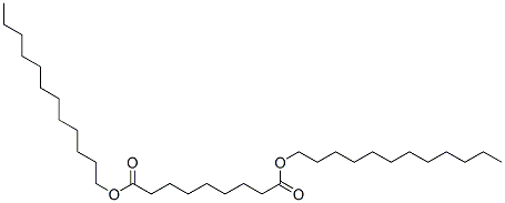 CAS 登录号：26719-99-3， 双十二烷基壬二酸酯
