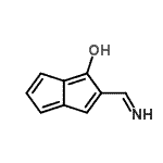 CAS#: 267431-60-7, 2-Carbonoimidoyl-1-pentalenol