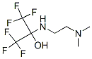 CAS 登录号：26799-34-8， 2-[(2-二甲基氨基乙基)氨基]-1,1,1,3,3,3-六氟-2-丙醇