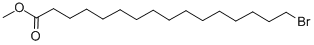 CAS 登录号：26825-89-8， 16-溴-十六烷酸甲酯