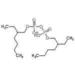 CAS#: 26836-28-2, Bis(2-Ethylhexyl) Dihydrogen Diphosphate