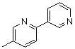 CAS#: 26844-80-4, 5-Methyl-2,3'-Bipyridine