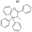 CAS 登录号：2689-63-6， (1-氧代-1-苯基丙烷-2-基)-三苯基鏻溴化物