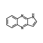 CAS#: 269-74-9, 1H-Pyrrolo[2,3-b]Quinoxaline
