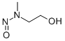 CAS 登录号：26921-68-6， N-亚硝基甲基-(2-羟基乙基)胺