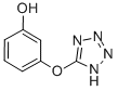 CAS 登录号：26921-72-2， 5-(3-羟基苯氧基)-1H-四唑