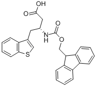 CAS#: 269396-51-2, Fmoc-(R)-3-Amino-4-(3-Benzothienyl)-Butyric Acid
