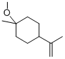 CAS 登录号：26946-68-9， 1-甲氧基-1-甲基-4-(1-甲基乙烯基)环己烷