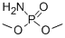CAS#: 2697-42-9, (Amino-Methoxyphosphoryl)Oxymethane