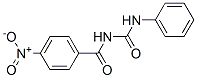 CAS#: 26972-00-9, 1-(4-Nitrobenzoyl)-3-Phenylurea