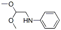 CAS#: 26972-56-5, N-(2,2-Dimethoxyethyl)-Benzenamine
