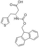 CAS#: 269726-93-4, Fmoc-(R)-3-Amino-4-(3-Thienyl)-Butyric Acid