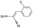 CAS#: 2698-43-3, 2-[(2-Fluorophenyl)Methylidene]Propanedinitrile