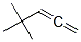 CAS 登录号：26981-77-1， 1-叔丁基丙二烯
