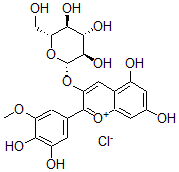 CAS 登录号：26984-08-7， 牵牛花色素