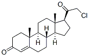 CAS#: 26987-64-4, 21-Chloroprogesterone