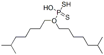 CAS#: 26999-29-1, O,O-Diisooctyl Hydrogen Dithiophosphate