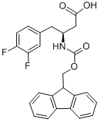 CAS#: 270063-55-3, Fmoc-(S)-3-Amino-4-(3,4-Difluoro-Phenyl)-Butyric Acid