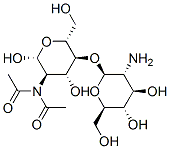 CAS#: 2706-64-1, N,N'-Diacetylchitobioside