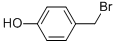 CAS 登录号：27079-92-1， 4-(溴甲基)苯酚