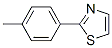 CAS#: 27088-83-1, 2-(4-Methylphenyl)-Thiazole
