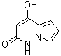 CAS#: 270902-36-8, 4-Hydroxypyrrolo[1,2-b]Pyridazin-2(1H)-One