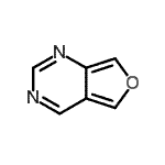 CAS#: 271-05-6, Furo[3,4-d]Pyrimidine