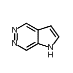 CAS#: 271-35-2, 1H-Pyrrolo[2,3-d]Pyridazine