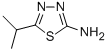 CAS#: 27115-74-8, 5-Isopropyl-1,3,4-Thiadiazol-2-Amine