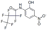 CAS 登录号:2712-83-6, 2,2,3,3,4,4,4-七氟-N-(2-羟基-4-硝基苯基)丁酰胺