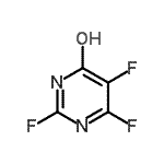 CAS#: 2714-29-6, 2,5,6-Trifluoro-4(1H)-Pyrimidinone