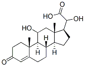 CAS#: 27149-68-4, 11,20-Dihydroxy-4-Pregnene-3-One-21-Oic Acid
