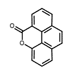 CAS 登录号：27153-53-3， 5H-萘并[8,1,2-cde]苯并吡喃-5-酮