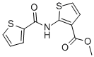 CAS#: 271778-23-5, Methyl 2-[(2-Thienylcarbonyl)Amino]Thiophene-3-Carboxylate