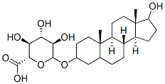 CAS#: 27195-25-1, Androstane-3,17-Diol Glucuronide