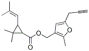 CAS#: 27223-49-0, (2-Methyl-5-Prop-2-Ynyl-3-Furyl)Methyl 2,2-Dimethyl-3-(2-Methylprop-1-Enyl)Cyclopropane-1-Carboxylate