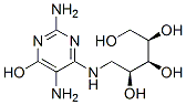 CAS 登录号：27248-39-1， 4-核糖基氨基-2,5-二氨基-6-羟基嘧啶