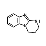 CAS#: 27285-86-5, 1,2,3,4-Tetrahydropyrimido[1,2-a]Benzimidazole