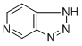 CAS 登录号：273-05-2， 2H-三唑并[4,5-c]吡啶