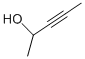 CAS 登录号：27301-54-8， 3-戊炔-2-醇