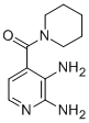 CAS 登录号：273196-54-6， 1-[(2,3-二氨基-4-吡啶基)羰基]-哌啶