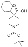 CAS#: 273378-16-8, Boc-4-Cyclohexyl-Piperidine-4-Carboxylic Acid