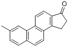 CAS#: 27343-46-0, 15,16-Dihydro-2-Methyl-17H-Cyclopenta(a)Phenanthren-17-One