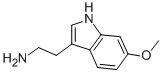 CAS#: 2736-21-2, 6-Methoxytryptamine Monohydrochloride