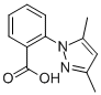 CAS#: 27363-77-5, 2-(3,5-Dimethyl-1H-Pyrazol-1-Yl)-Benzoic Acid