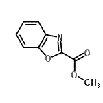 CAS#: 27383-86-4, Methyl 1,3-Benzoxazole-2-Carboxylate