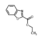 CAS 登录号：27383-87-5， 乙基1,3-苯并恶唑-2-羧酸酯