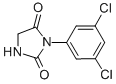 CAS 登录号：27387-87-7， 3-(3,5-二氯苯基)咪唑烷-2,4-二酮